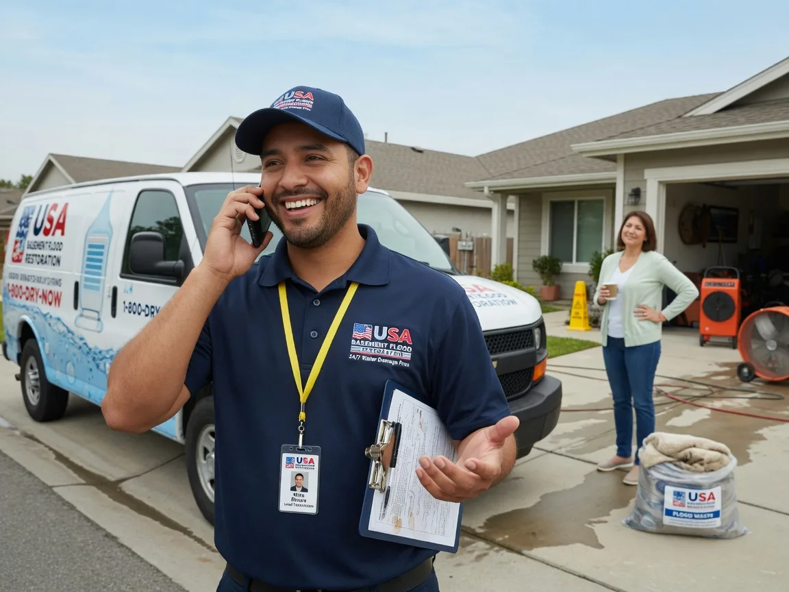 Basement Flood Cleanup Naknek, AK FAQs